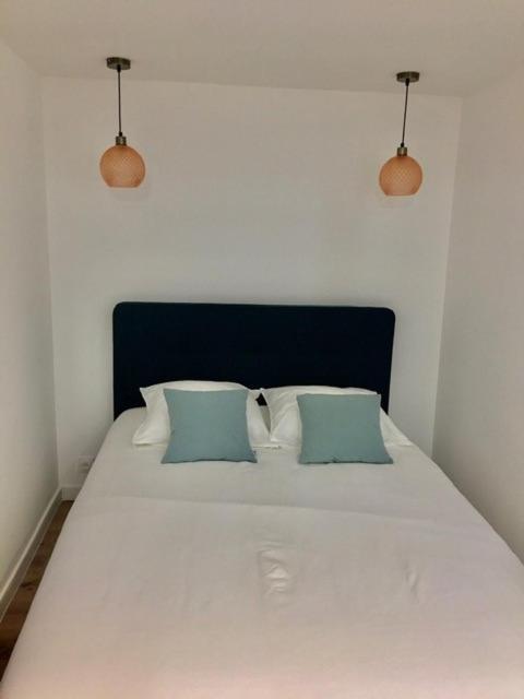 Apartamento Petit cocoon rénové avec vue sur les toits d'Aix en Provence Aix-en-Provence Exterior foto