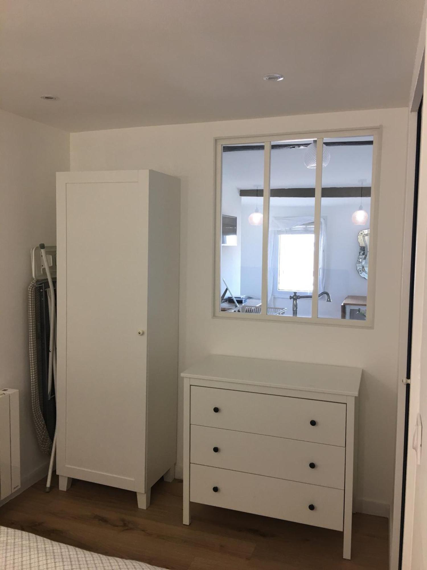 Apartamento Petit cocoon rénové avec vue sur les toits d'Aix en Provence Aix-en-Provence Exterior foto